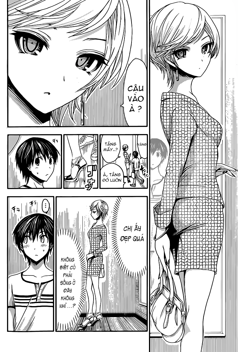 Minamoto Kun Monogatari Chapter 32 - Trang 2