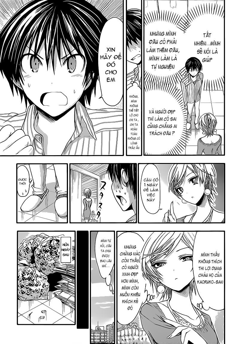 Minamoto Kun Monogatari Chapter 33 - Trang 2