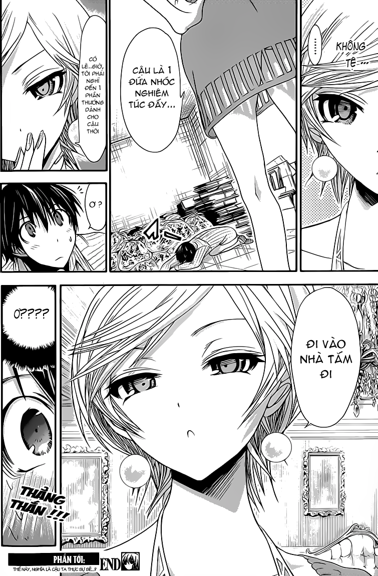 Minamoto Kun Monogatari Chapter 33 - Trang 2