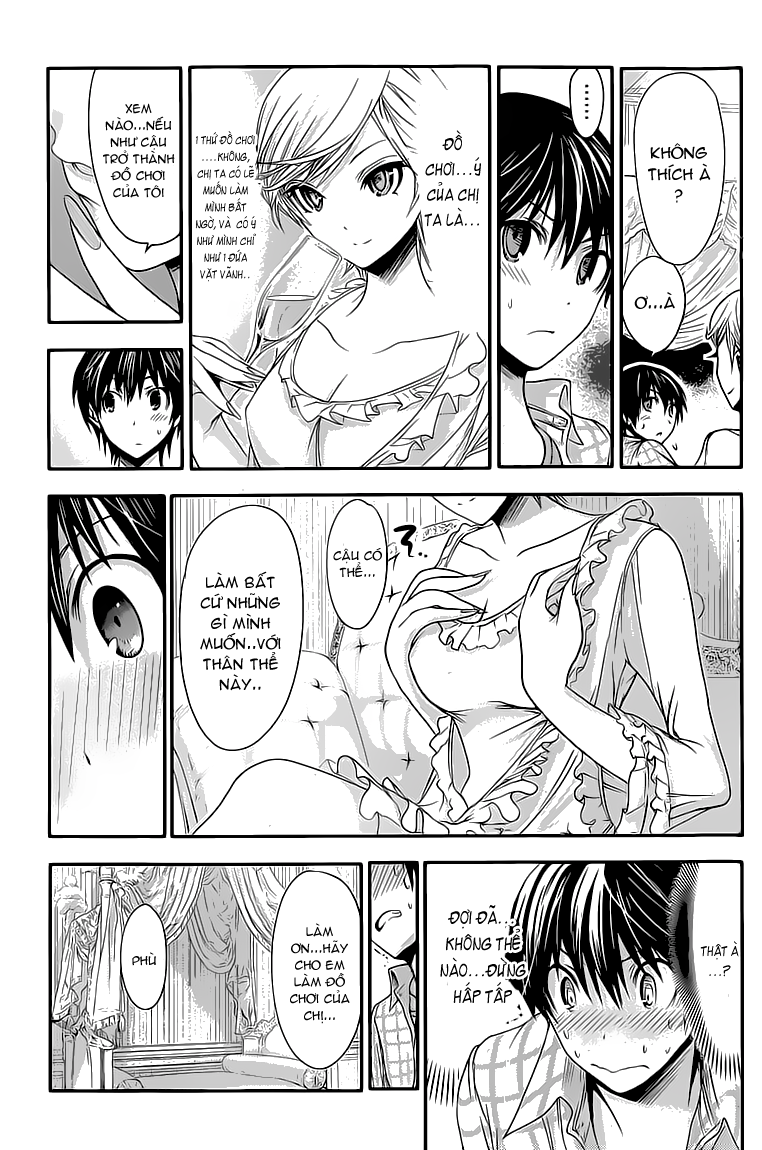 Minamoto Kun Monogatari Chapter 34 - Trang 2