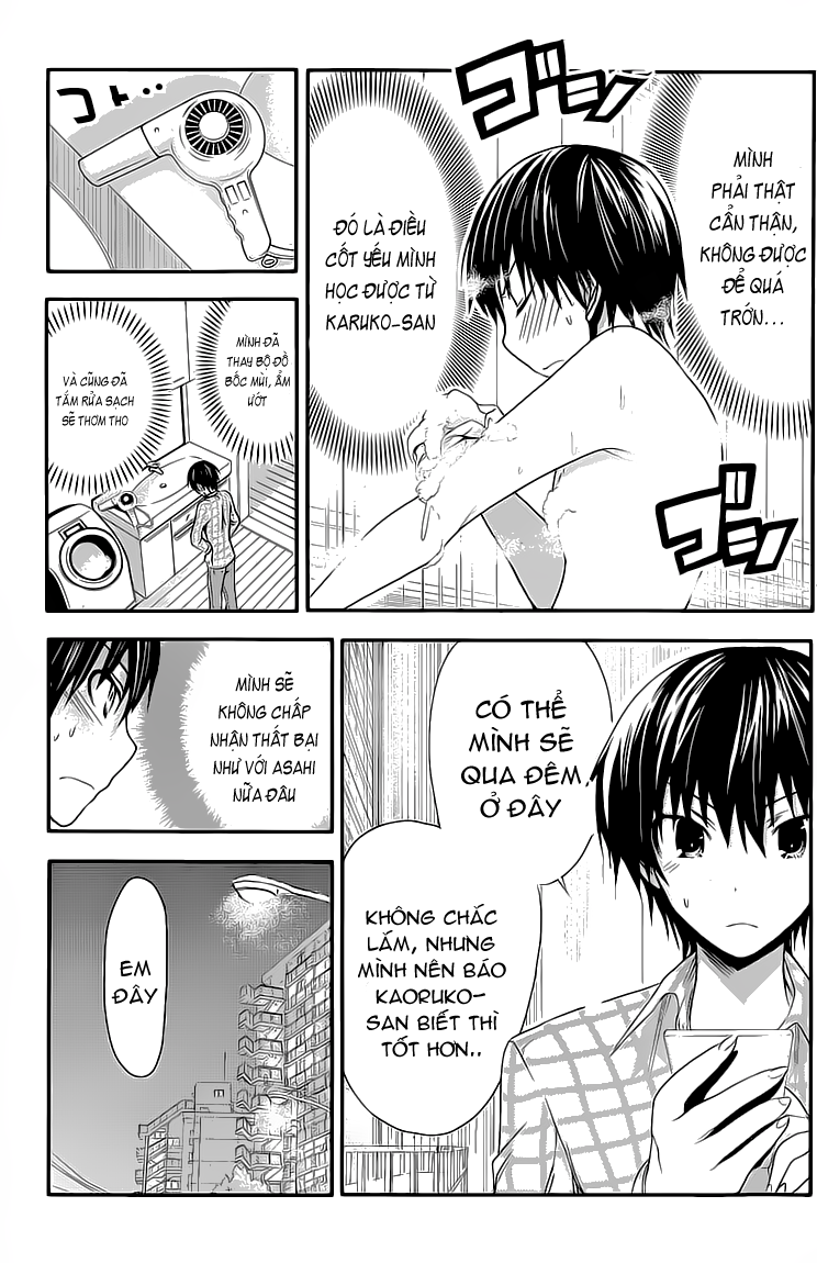 Minamoto Kun Monogatari Chapter 34 - Trang 2