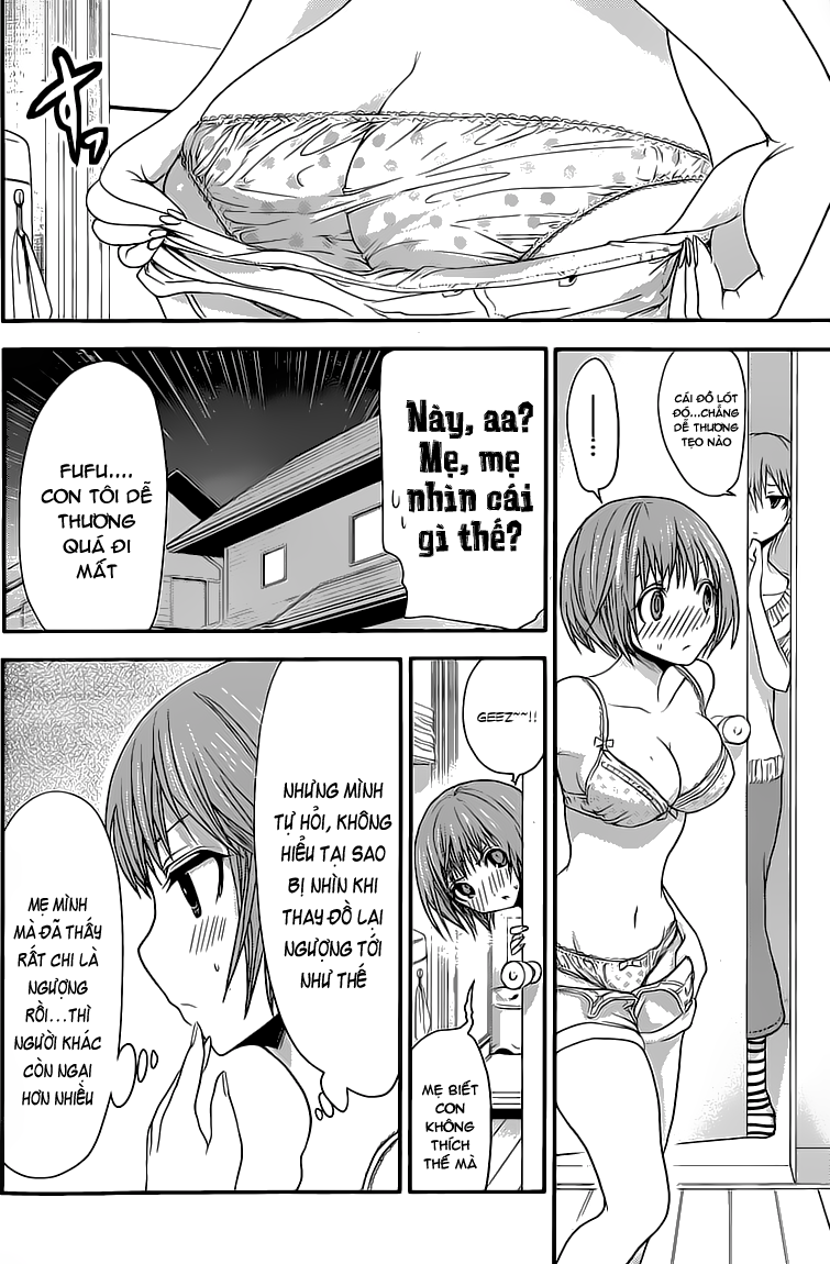 Minamoto Kun Monogatari Chapter 35 - Trang 2