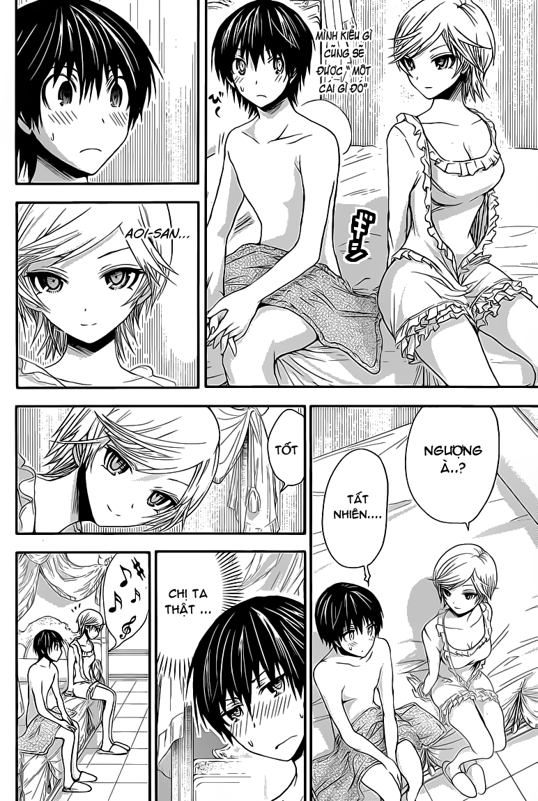 Minamoto Kun Monogatari Chapter 36 - Trang 2