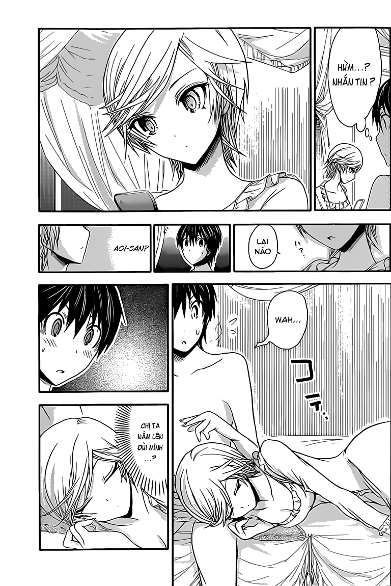 Minamoto Kun Monogatari Chapter 36 - Trang 2