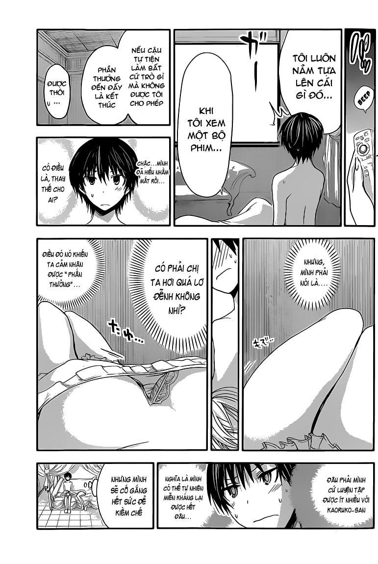 Minamoto Kun Monogatari Chapter 36 - Trang 2