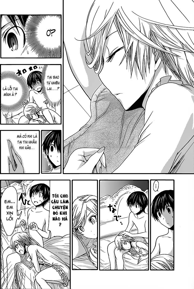 Minamoto Kun Monogatari Chapter 36 - Trang 2