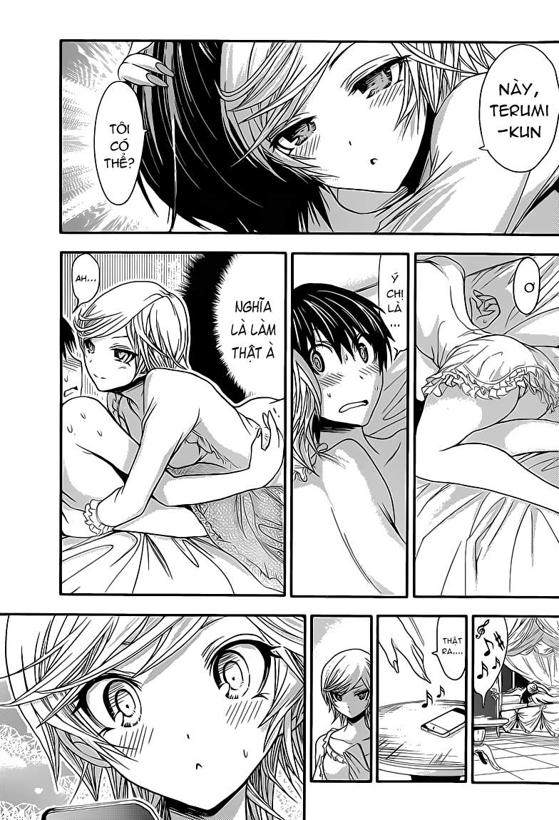 Minamoto Kun Monogatari Chapter 37 - Trang 2