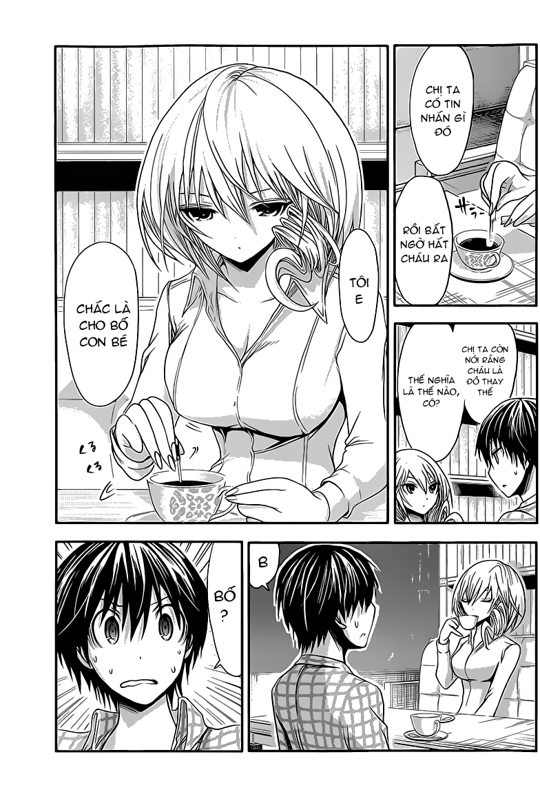 Minamoto Kun Monogatari Chapter 37 - Trang 2