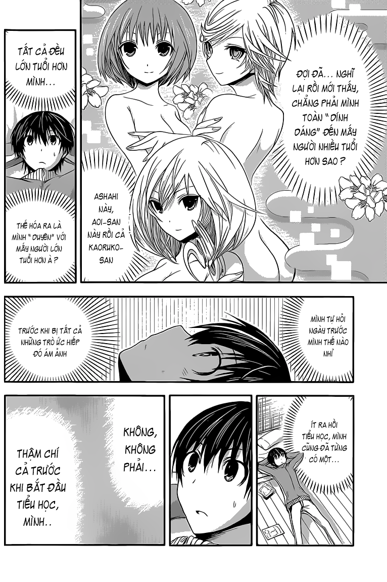 Minamoto Kun Monogatari Chapter 38 - Trang 2