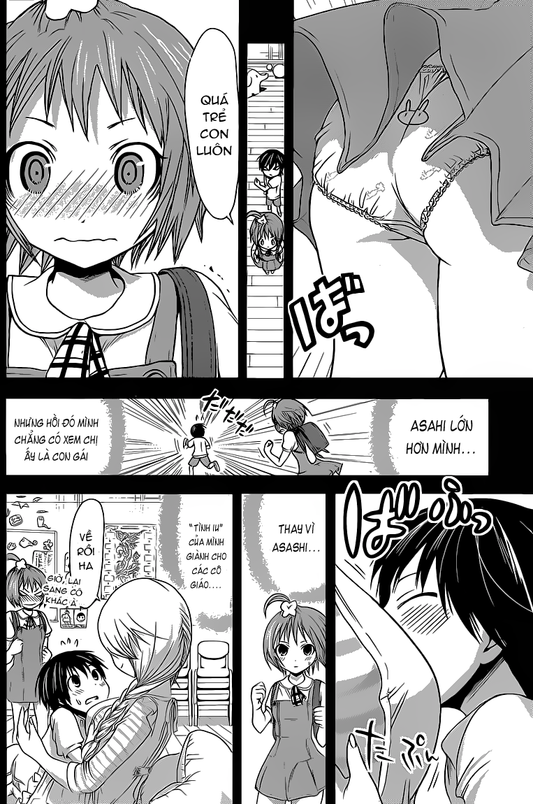 Minamoto Kun Monogatari Chapter 38 - Trang 2