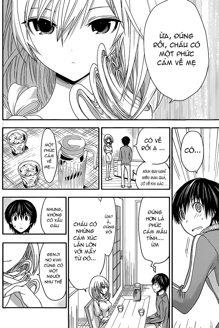 Minamoto Kun Monogatari Chapter 38 - Trang 2