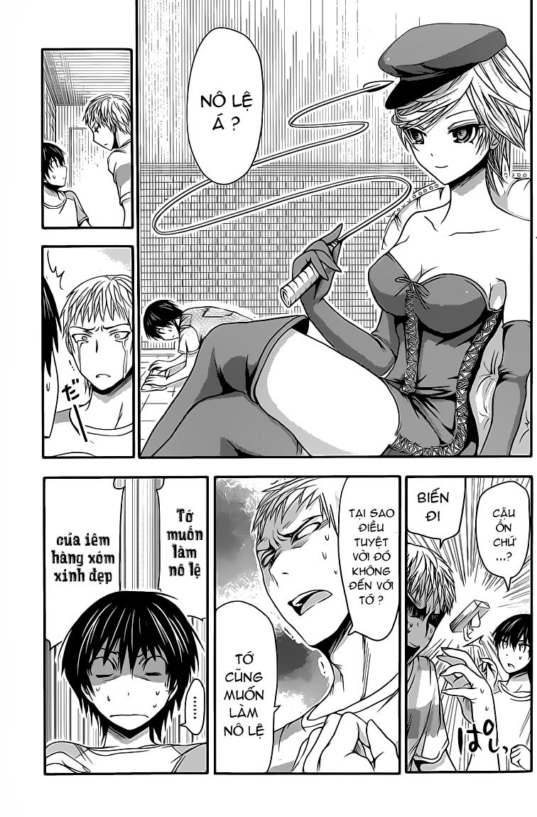 Minamoto Kun Monogatari Chapter 39 - Trang 2