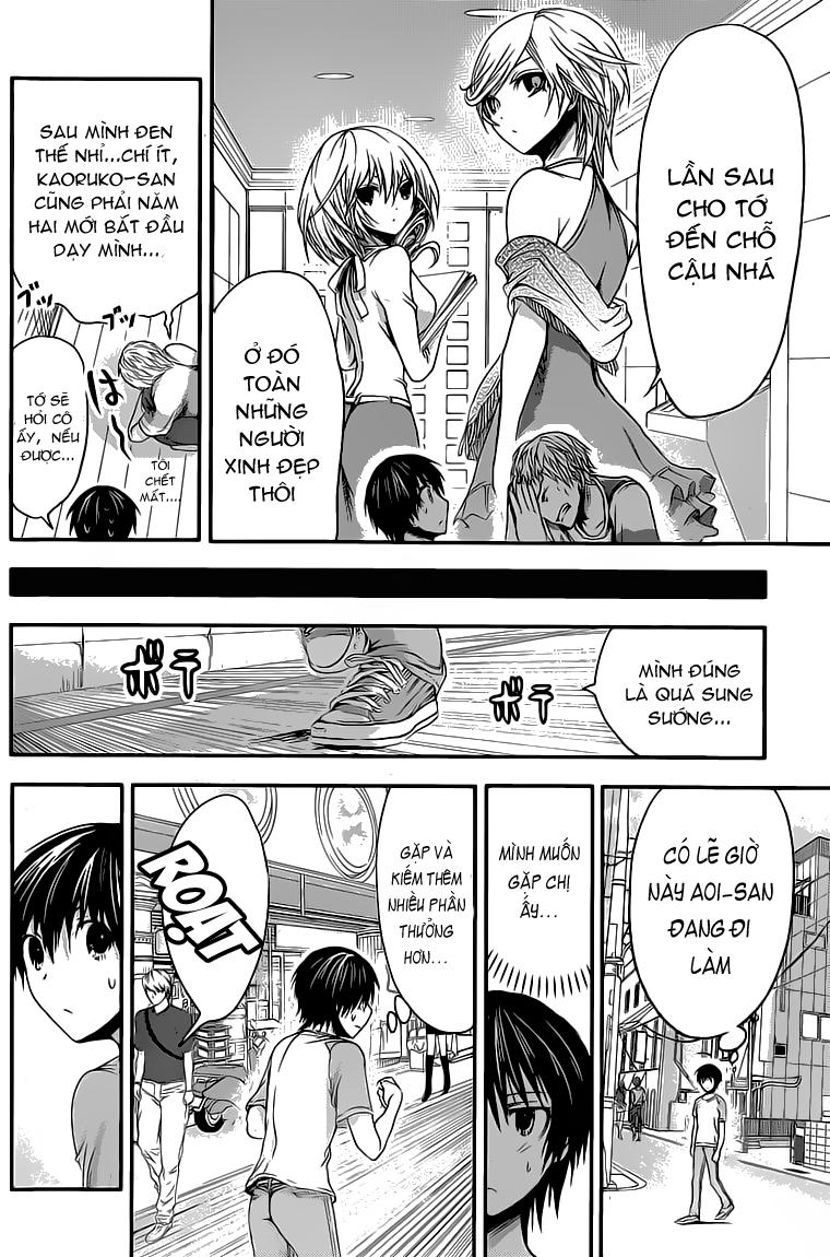 Minamoto Kun Monogatari Chapter 39 - Trang 2