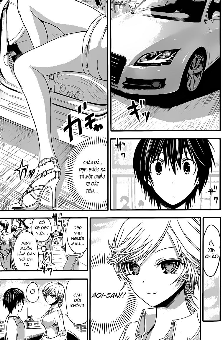 Minamoto Kun Monogatari Chapter 39 - Trang 2