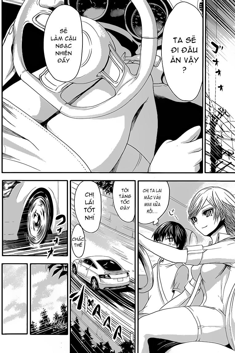 Minamoto Kun Monogatari Chapter 39 - Trang 2