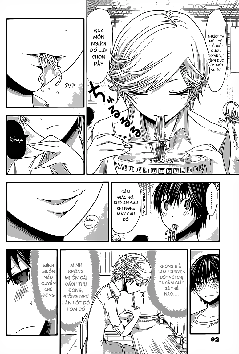 Minamoto Kun Monogatari Chapter 40 - Trang 2