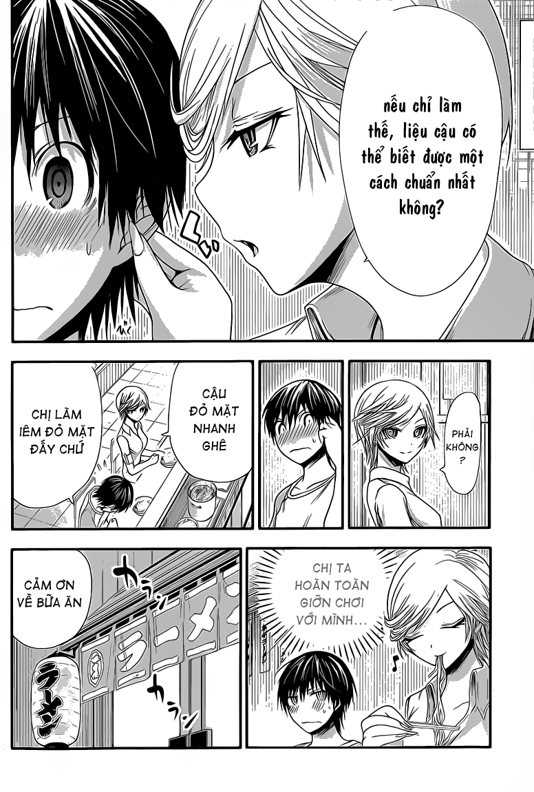 Minamoto Kun Monogatari Chapter 40 - Trang 2