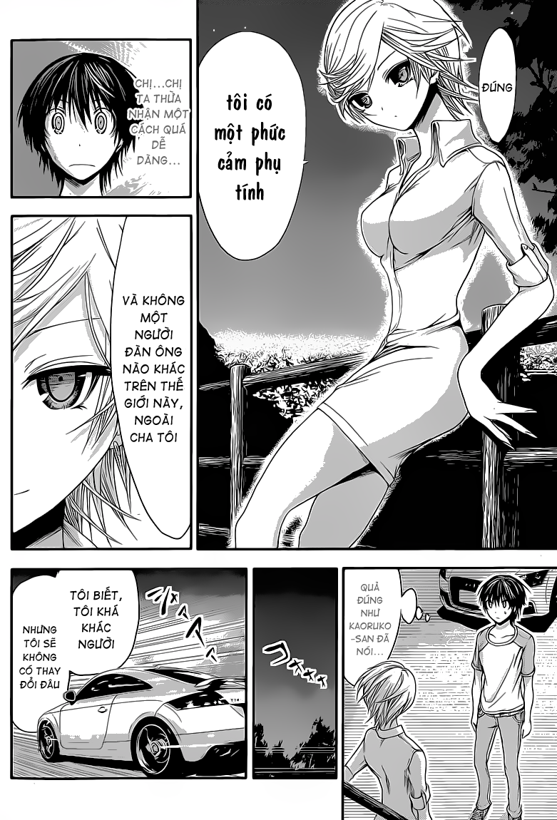 Minamoto Kun Monogatari Chapter 40 - Trang 2