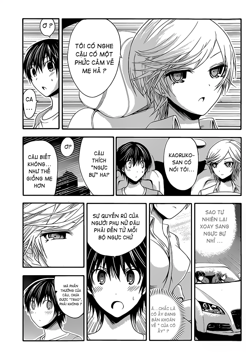 Minamoto Kun Monogatari Chapter 40 - Trang 2