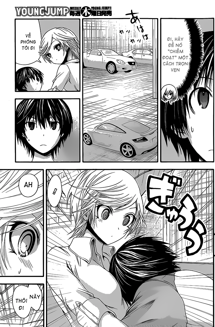 Minamoto Kun Monogatari Chapter 41 - Trang 2