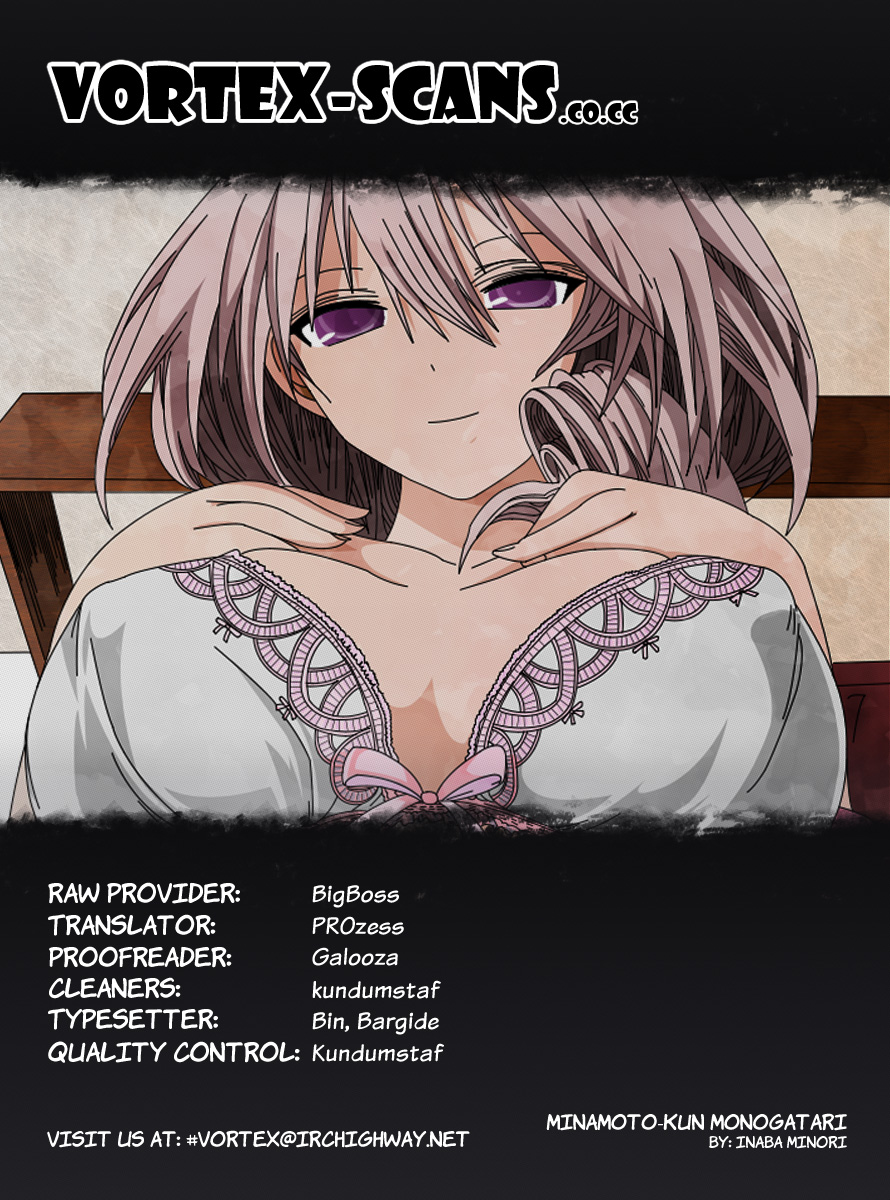 Minamoto Kun Monogatari Chapter 41 - Trang 2