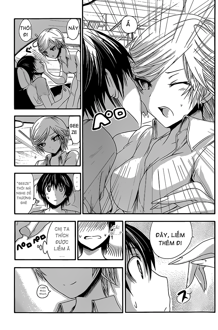 Minamoto Kun Monogatari Chapter 41 - Trang 2