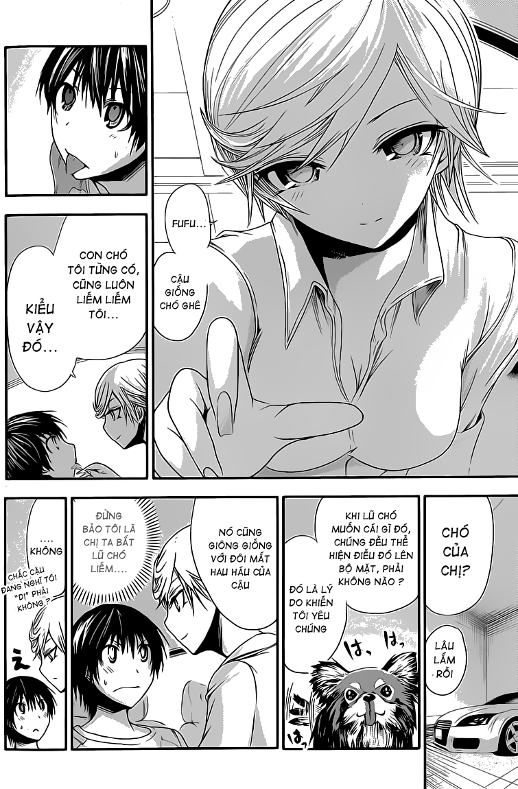 Minamoto Kun Monogatari Chapter 41 - Trang 2