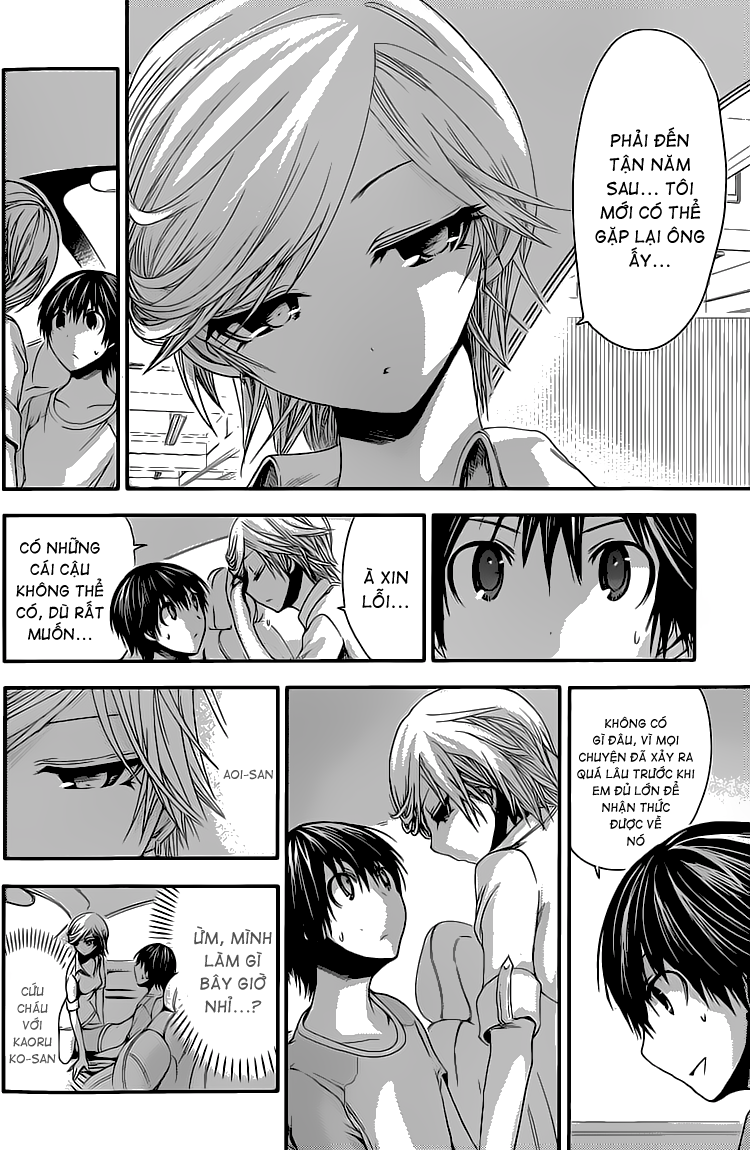 Minamoto Kun Monogatari Chapter 41 - Trang 2