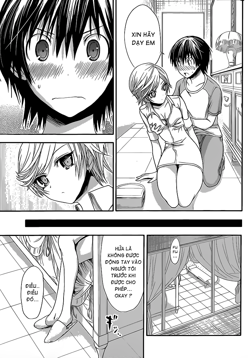 Minamoto Kun Monogatari Chapter 42 - Trang 2