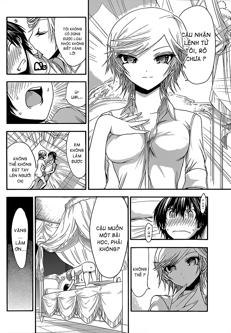 Minamoto Kun Monogatari Chapter 42 - Trang 2