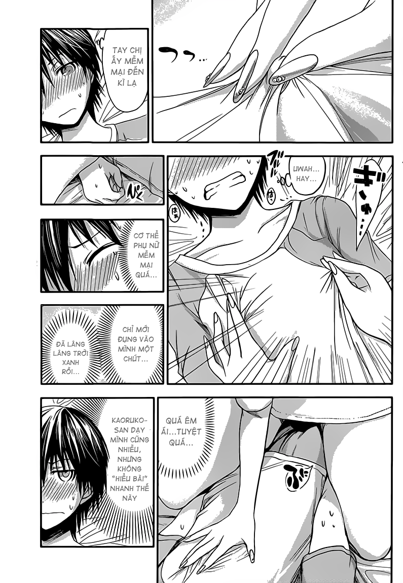 Minamoto Kun Monogatari Chapter 42 - Trang 2