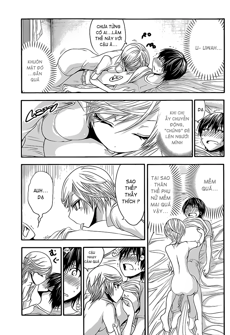 Minamoto Kun Monogatari Chapter 43 - Trang 2