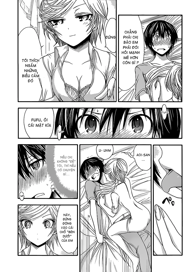 Minamoto Kun Monogatari Chapter 43 - Trang 2