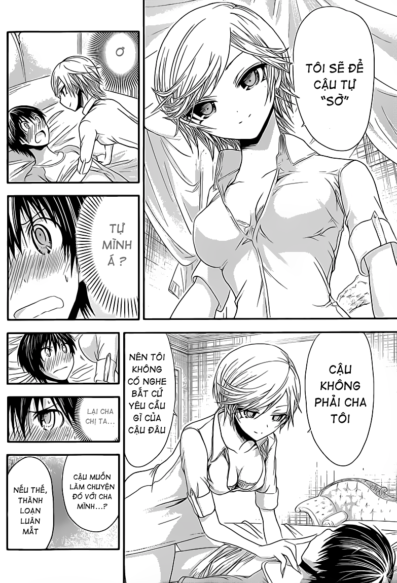 Minamoto Kun Monogatari Chapter 43 - Trang 2