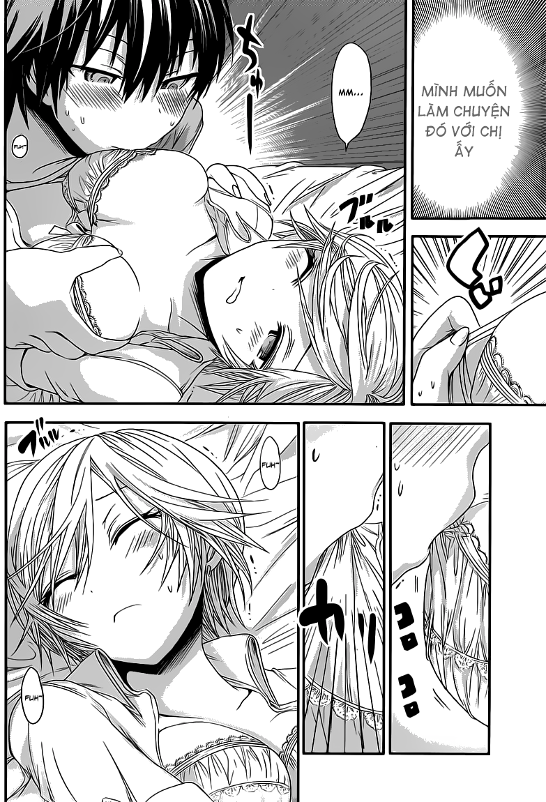 Minamoto Kun Monogatari Chapter 44 - Trang 2