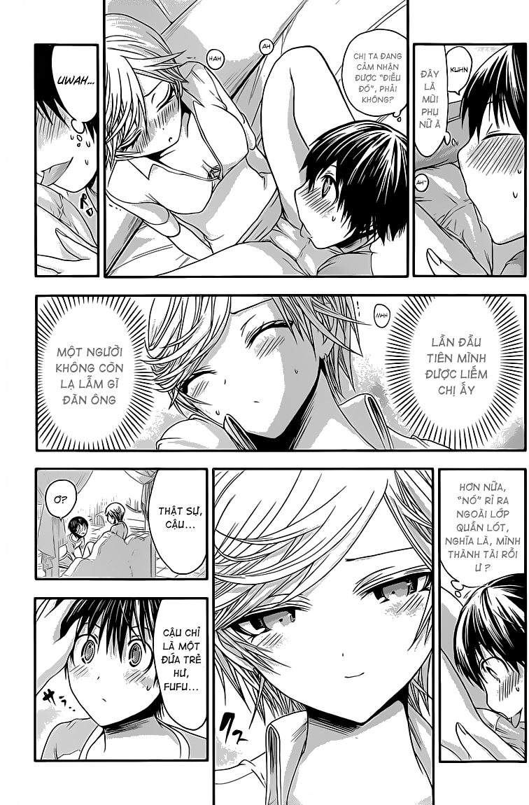 Minamoto Kun Monogatari Chapter 45 - Trang 2