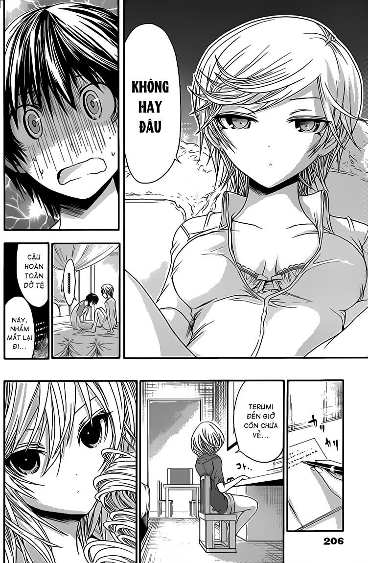 Minamoto Kun Monogatari Chapter 45 - Trang 2