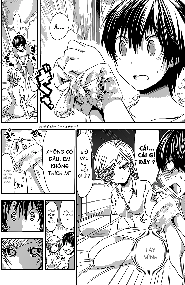 Minamoto Kun Monogatari Chapter 45 - Trang 2