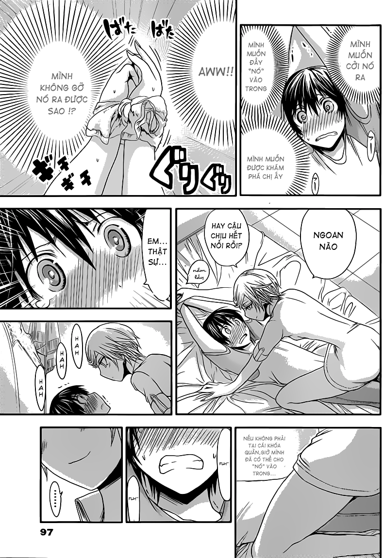 Minamoto Kun Monogatari Chapter 46 - Trang 2