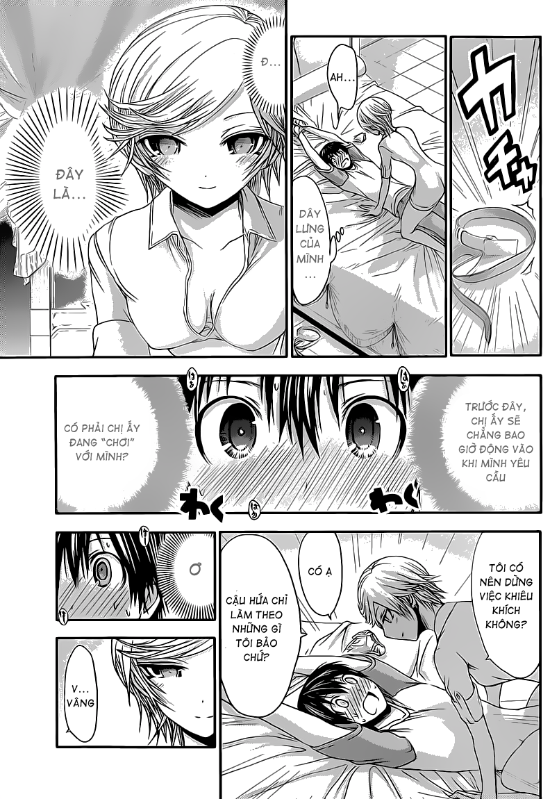 Minamoto Kun Monogatari Chapter 46 - Trang 2