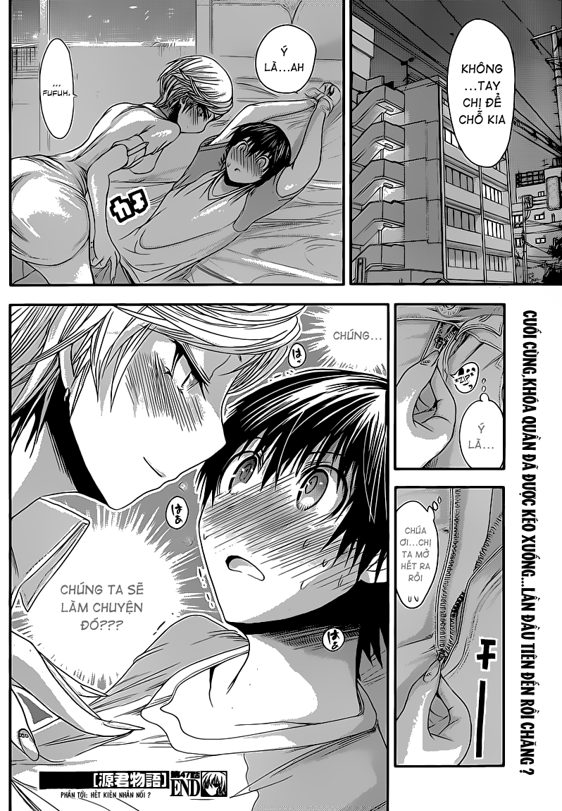 Minamoto Kun Monogatari Chapter 47 - Trang 2