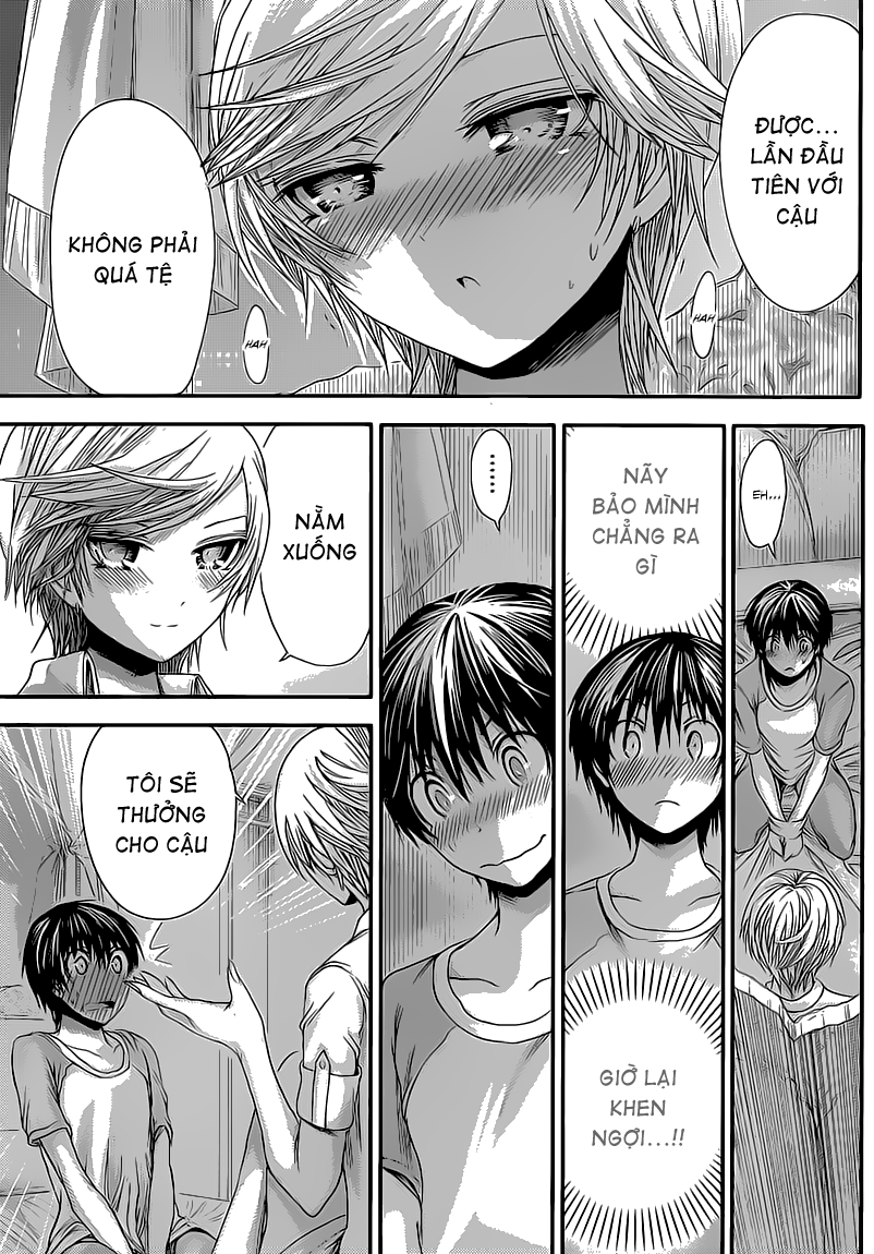 Minamoto Kun Monogatari Chapter 47 - Trang 2