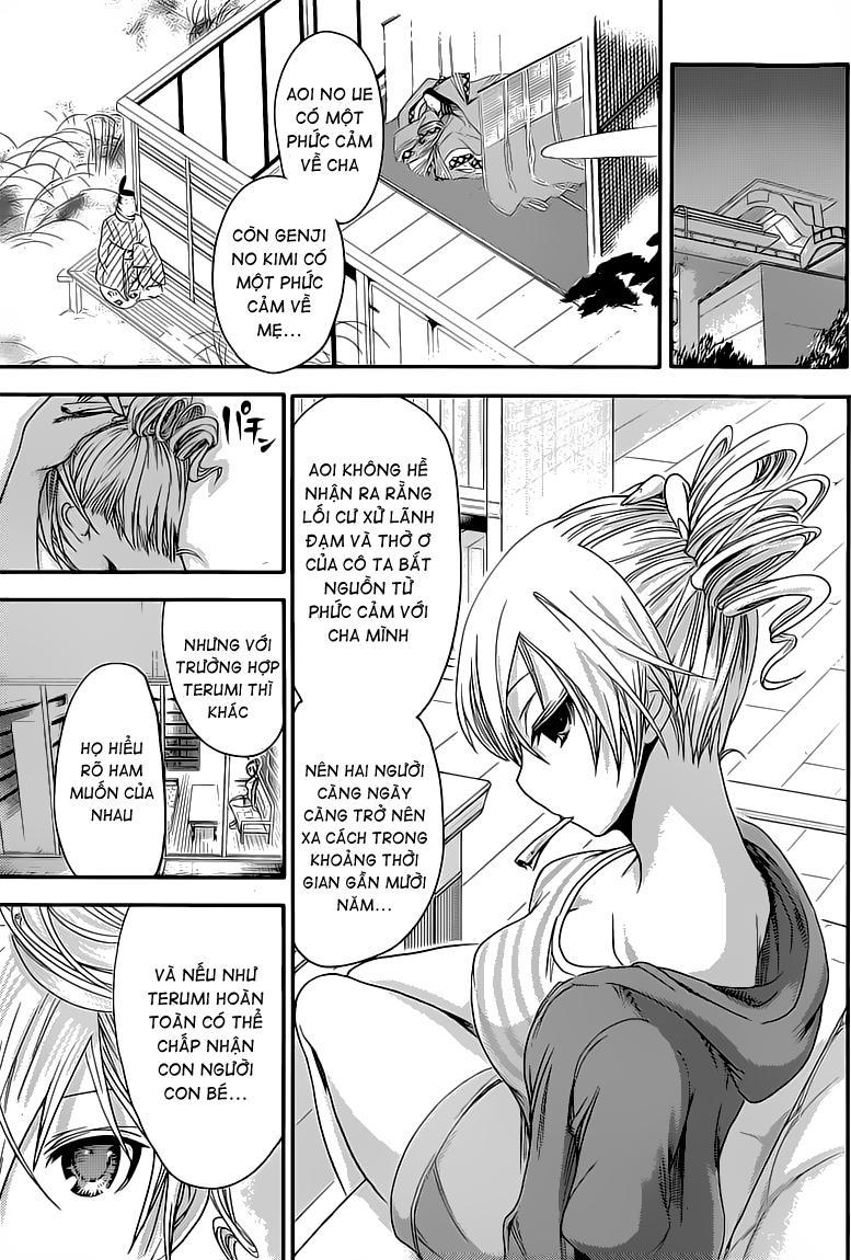 Minamoto Kun Monogatari Chapter 48 - Trang 2