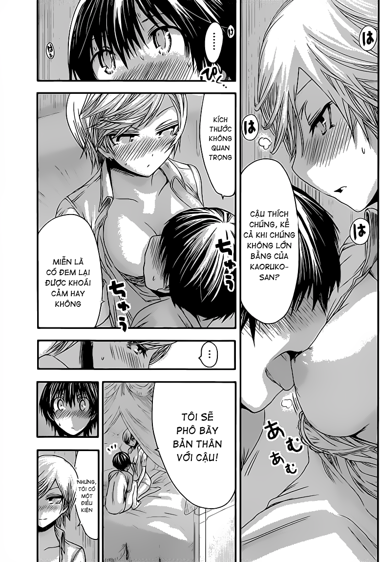 Minamoto Kun Monogatari Chapter 48 - Trang 2