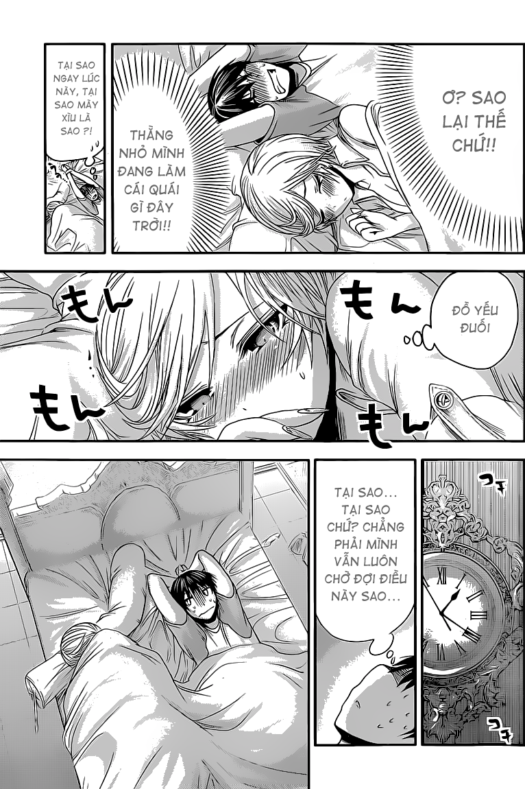 Minamoto Kun Monogatari Chapter 49 - Trang 2