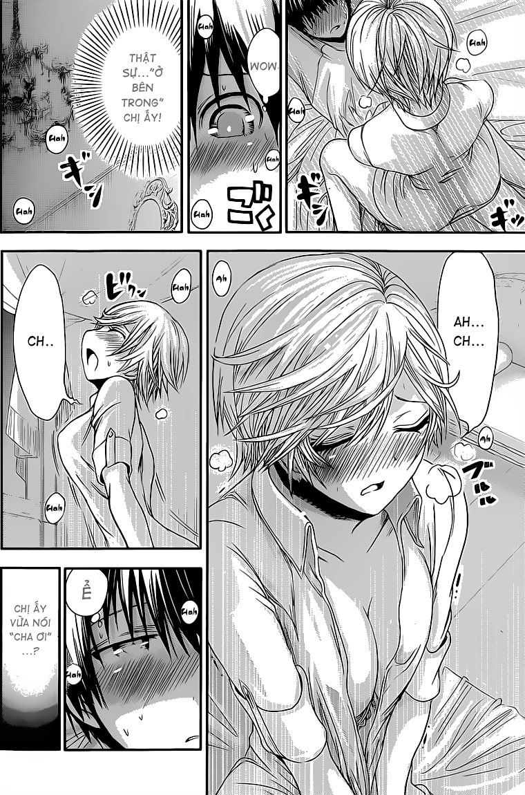 Minamoto Kun Monogatari Chapter 49 - Trang 2