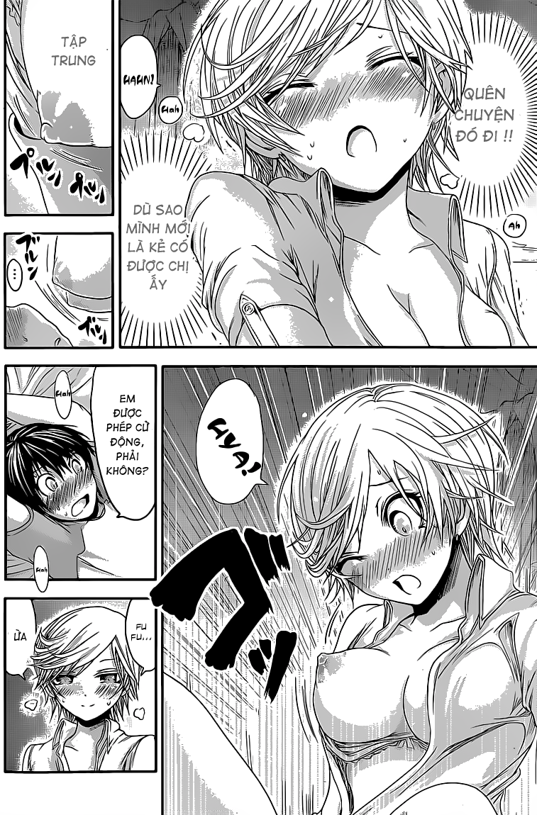 Minamoto Kun Monogatari Chapter 49 - Trang 2