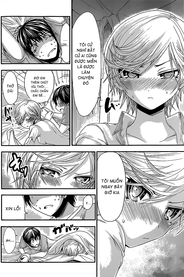 Minamoto Kun Monogatari Chapter 49 - Trang 2