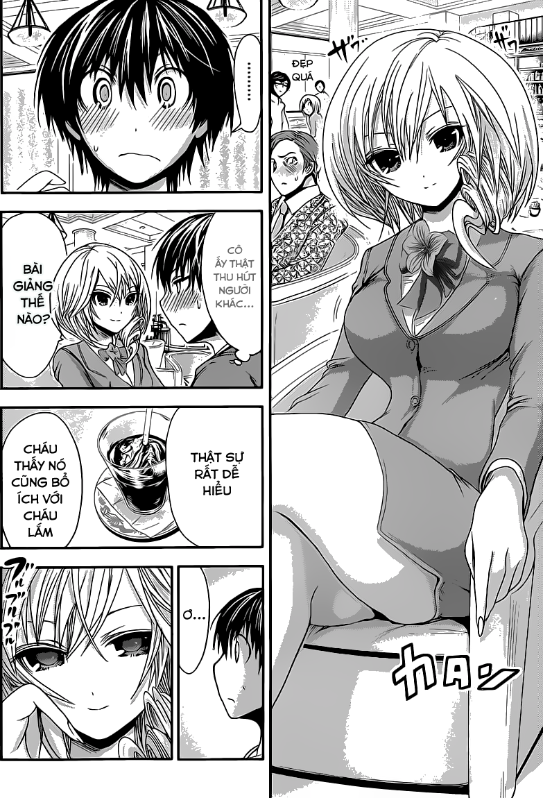 Minamoto Kun Monogatari Chapter 50 - Trang 2