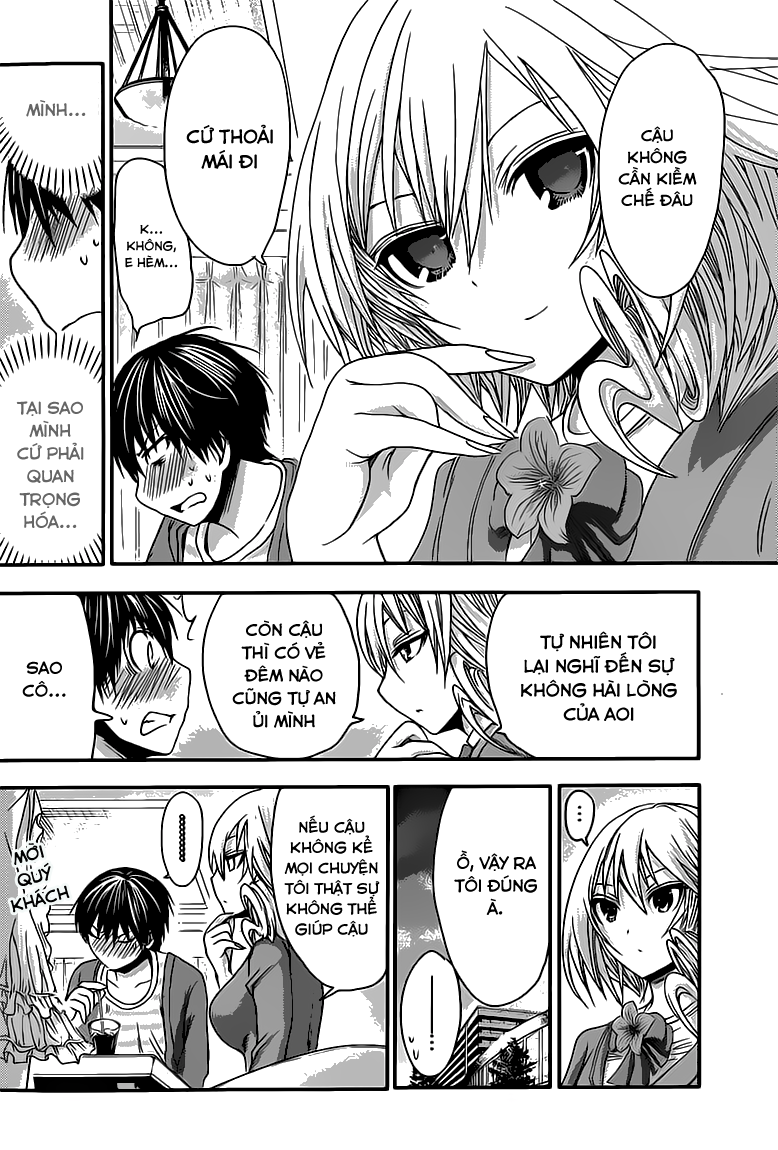 Minamoto Kun Monogatari Chapter 50 - Trang 2